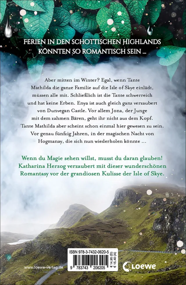 Rückseitenabbildung 1 von Die Nebel von Skye