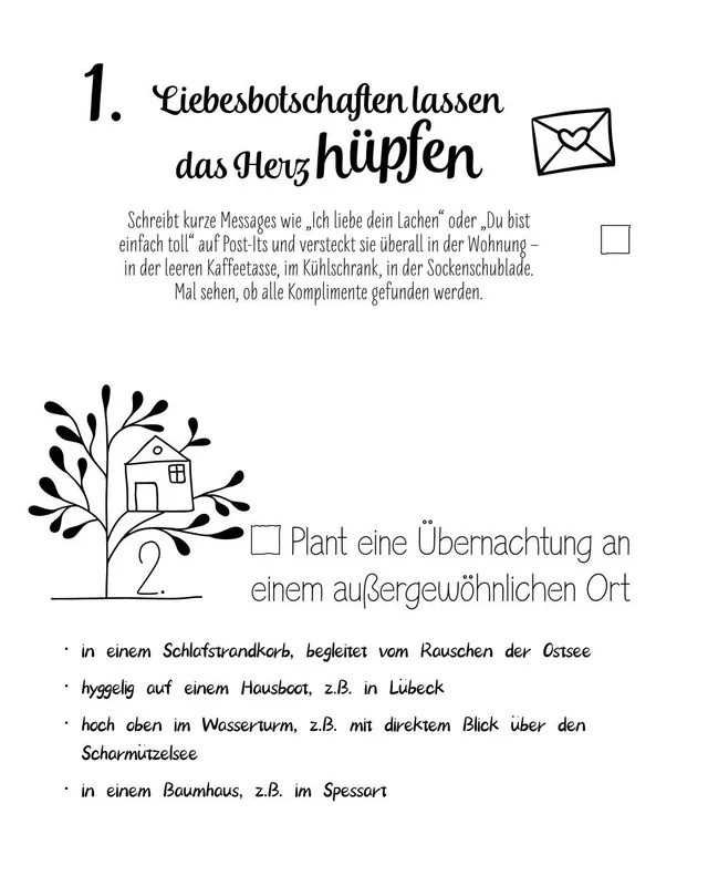 Abbildung 3 von Die NEUE Bucket List für Paare