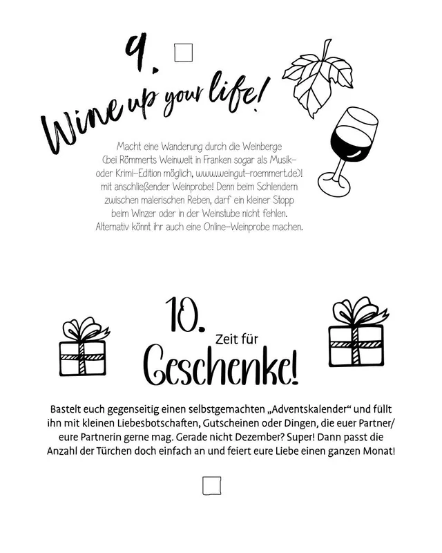 Abbildung 4 von Die NEUE Bucket List für Paare
