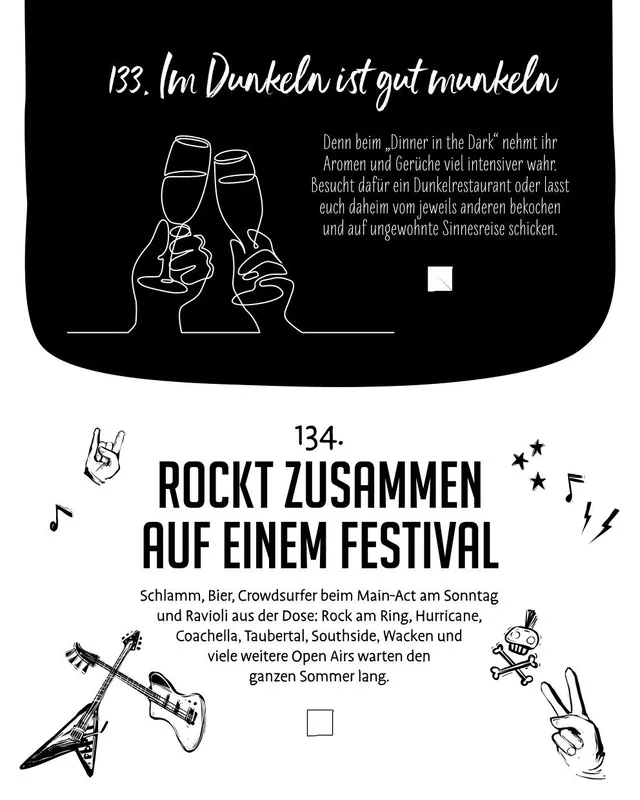Abbildung 8 von Die NEUE Bucket List für Paare