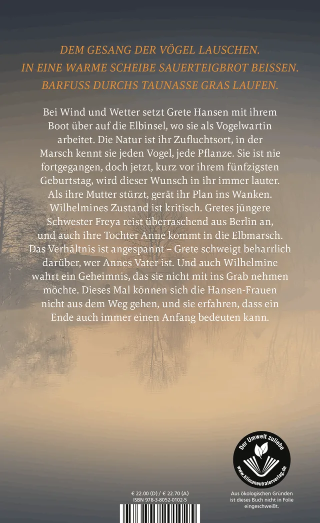 Rückseitenabbildung 2 von Die Rückkehr der Kraniche