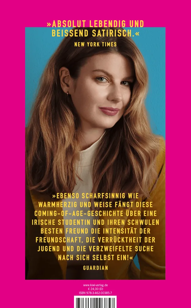 Rückseitenabbildung 1 von Die Sache mit Rachel