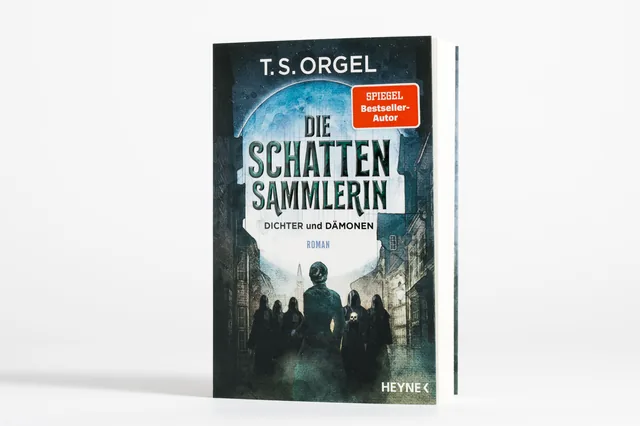 Abbildung 1 von Die Schattensammlerin - Dichter und Dämonen