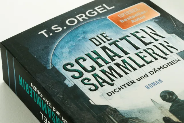 Abbildung 2 von Die Schattensammlerin - Dichter und Dämonen