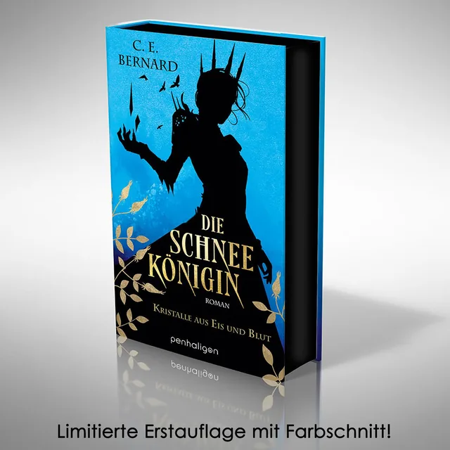 Abbildung 1 von Die Schneekönigin - Kristalle aus Eis und Blut