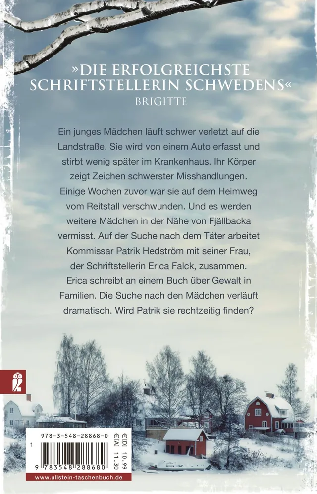 Rückseitenabbildung 1 von Die Schneelöwin