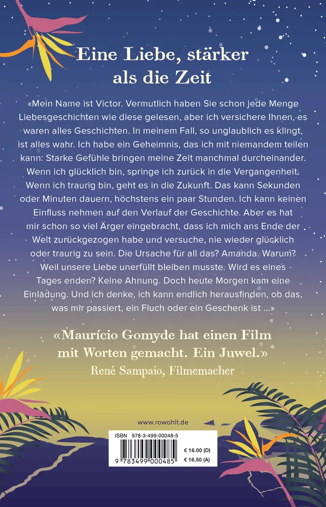 Rückseitenabbildung 1 von Die schönste und die traurigste aller Nächte