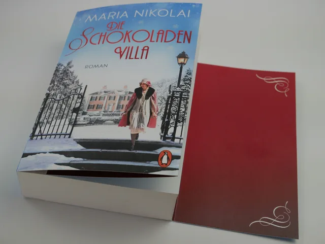 Abbildung 2 von Die Schokoladenvilla