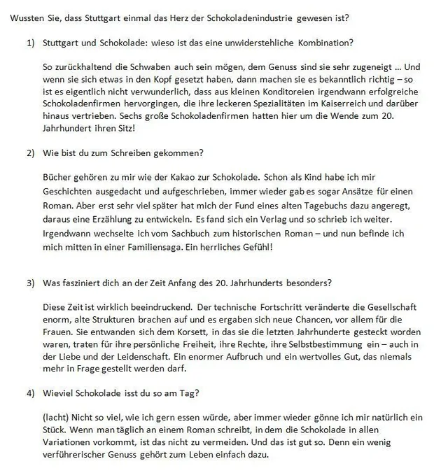 Abbildung 6 von Die Schokoladenvilla