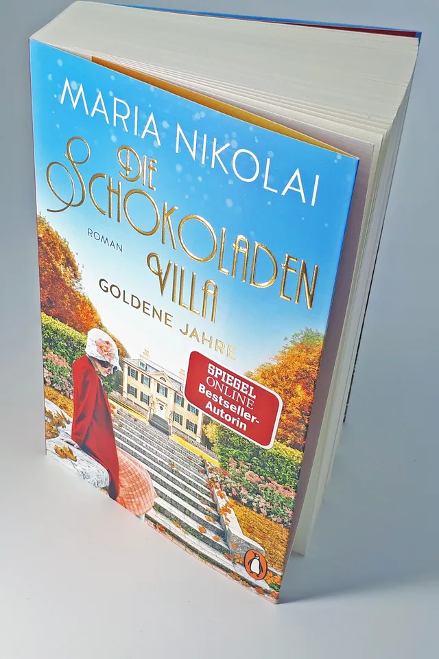Abbildung 2 von Die Schokoladenvilla – Goldene Jahre