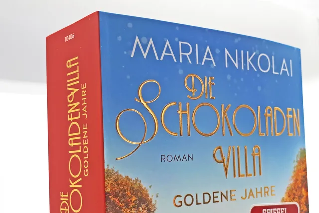 Abbildung 3 von Die Schokoladenvilla – Goldene Jahre