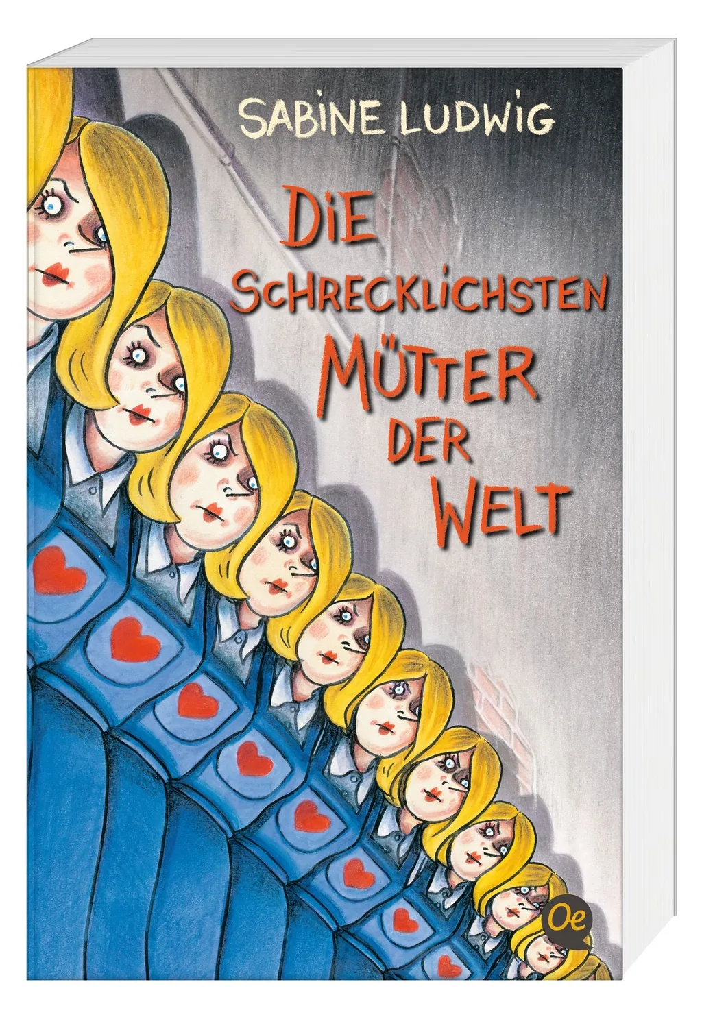 Coverabbildung 1 von Die schrecklichsten Mütter der Welt