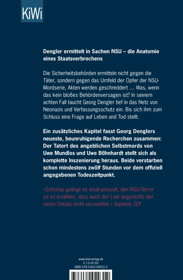 Rückseitenabbildung 1 von Die schützende Hand