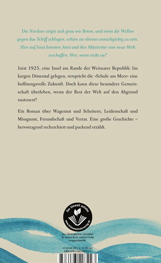 Rückseitenabbildung 1 von Die Schule am Meer