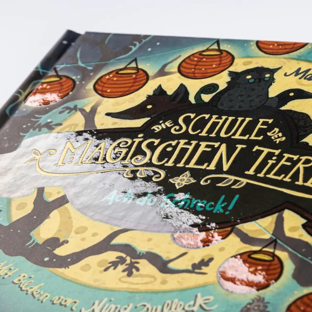 Abbildung 4 von Die Schule der magischen Tiere Erstausstattung 14: Ach du Schreck!