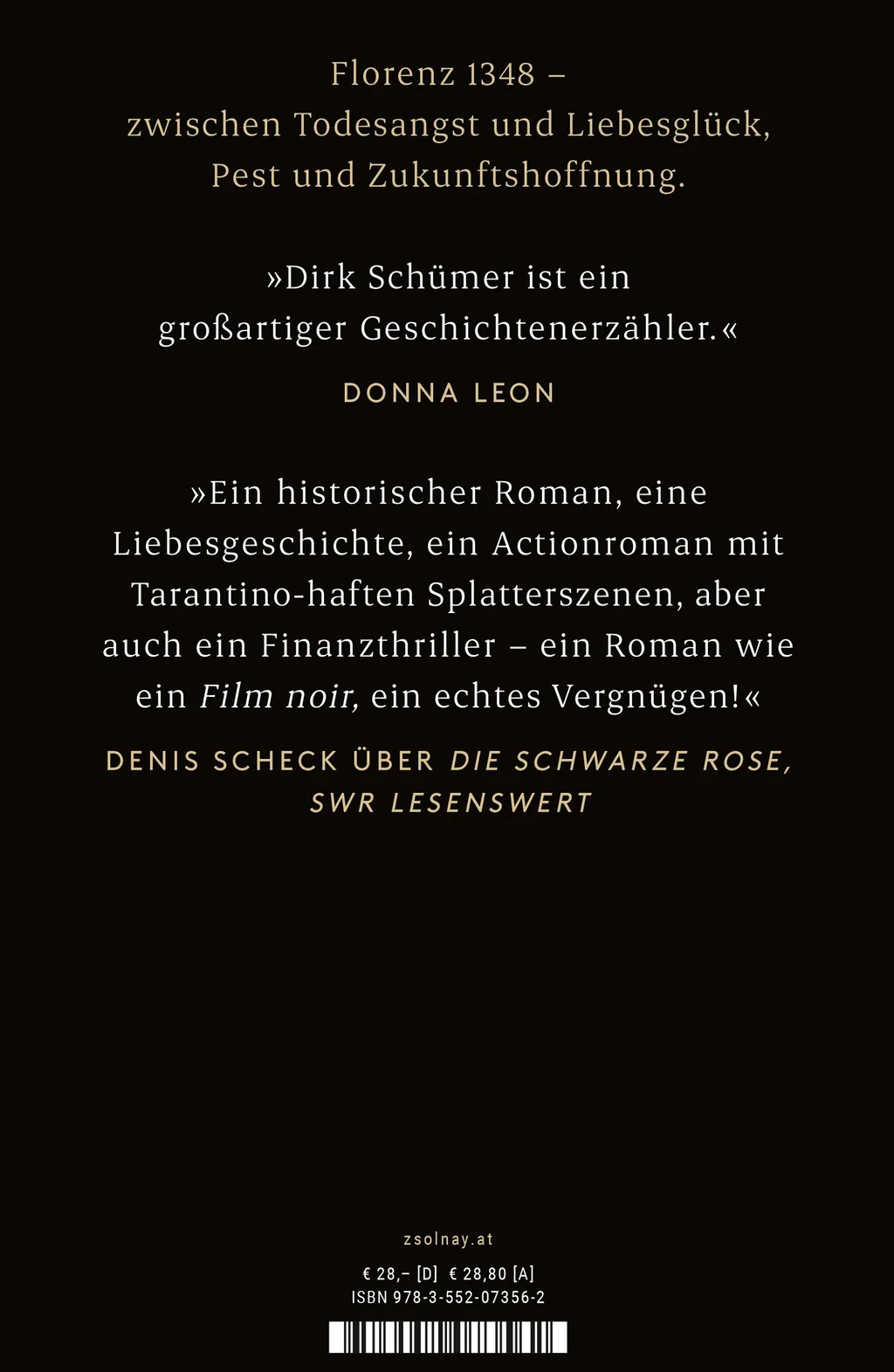 Abbildung 1 von Die schwarze Lilie
