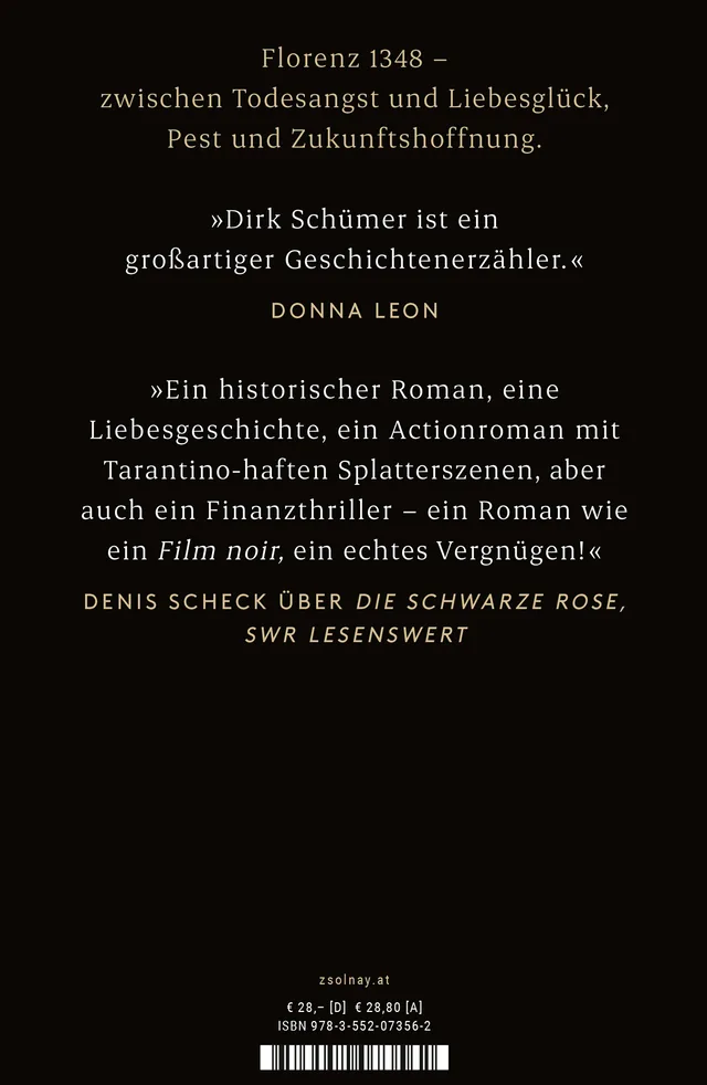 Abbildung 1 von Die schwarze Lilie