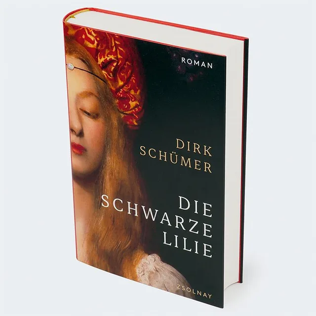 Abbildung 2 von Die schwarze Lilie