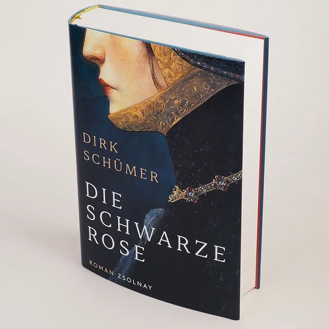 Abbildung 1 von Die schwarze Rose
