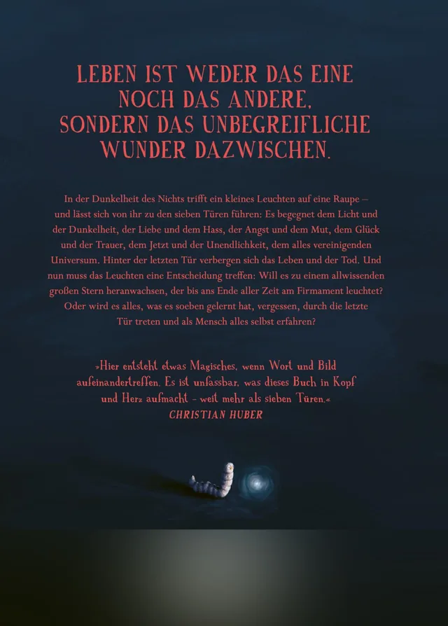 Rückseitenabbildung 1 von Die sieben Türen