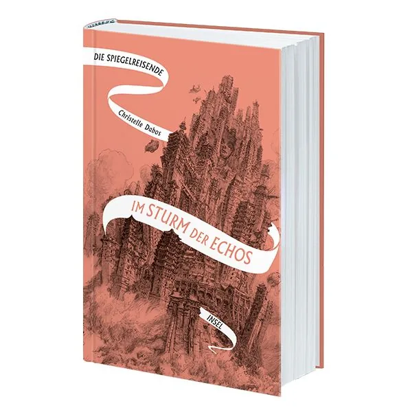 Coverabbildung 5 von Die Spiegelreisende 4 − Im Sturm der Echos