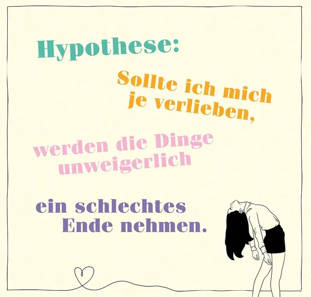 Abbildung 1 von Die theoretische Unwahrscheinlichkeit von Liebe
