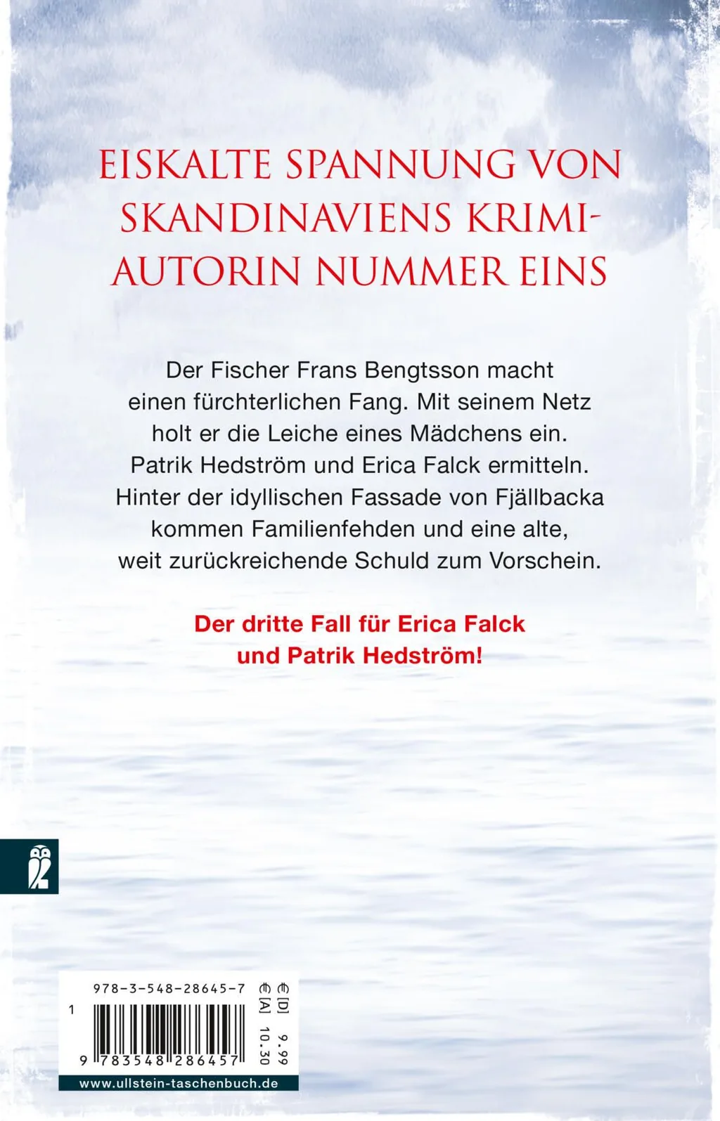 Rückseitenabbildung 1 von Die Töchter der Kälte