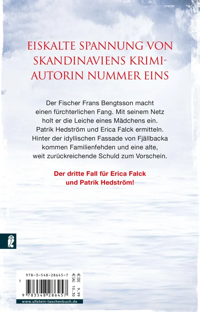 Rückseitenabbildung 1 von Die Töchter der Kälte