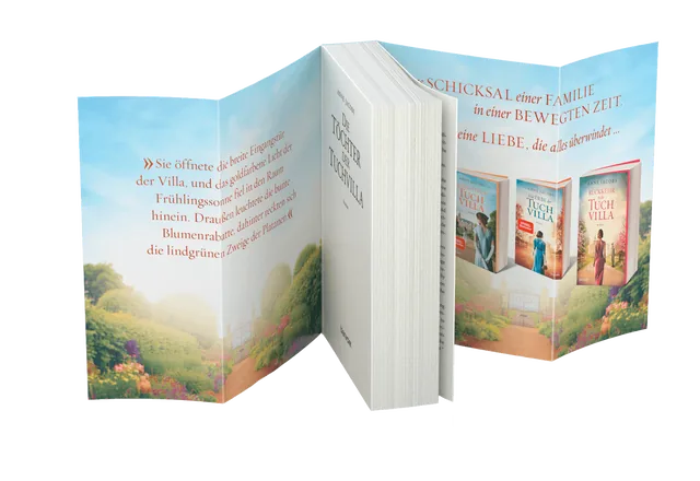 Abbildung 2 von Die Töchter der Tuchvilla