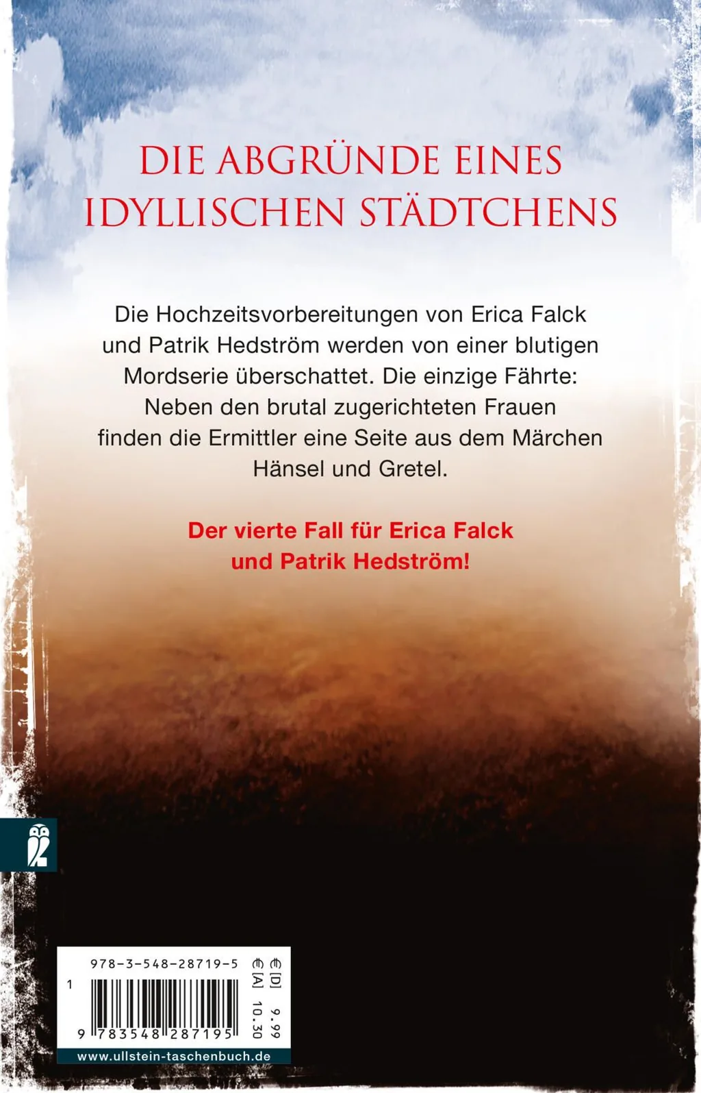 Rückseitenabbildung 1 von Die Totgesagten