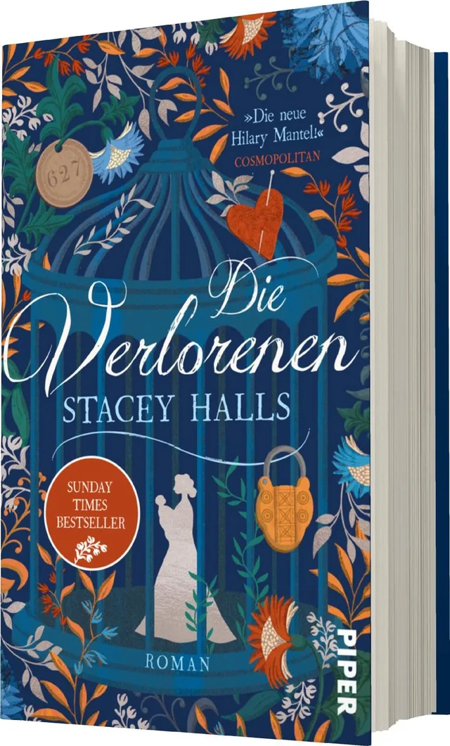 Coverabbildung 1 von Die Verlorenen