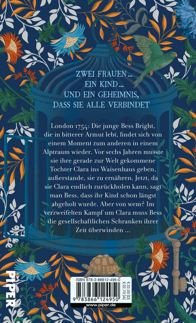 Rückseitenabbildung 1 von Die Verlorenen