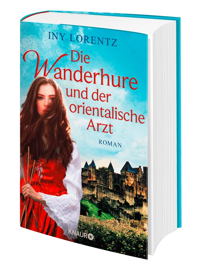 Coverabbildung 1 von Die Wanderhure und der orientalische Arzt