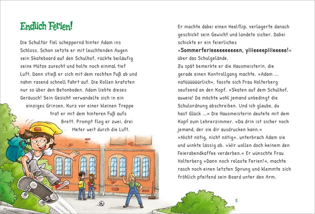 Abbildung 2 von Die ZeitBande. Band 1. Der Zorn des Pharaos