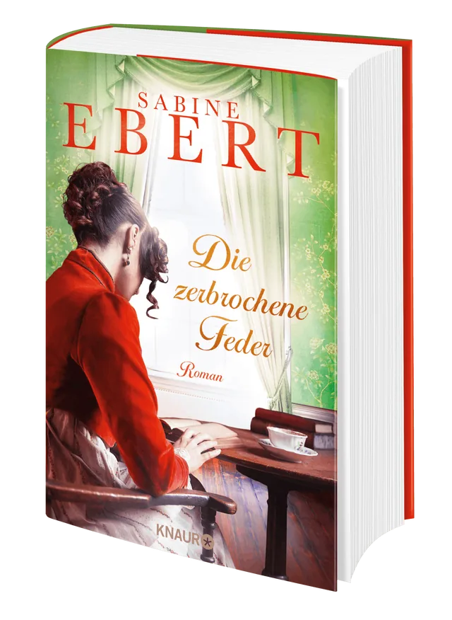Coverabbildung 1 von Die zerbrochene Feder