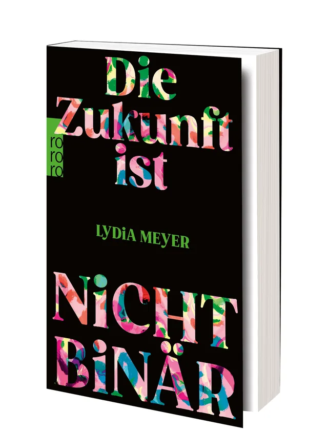 Coverabbildung 1 von Die Zukunft ist nicht binär