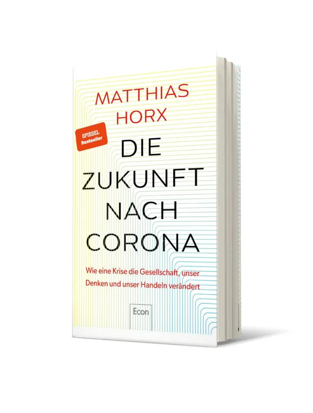 Coverabbildung 1 von Die Zukunft nach Corona