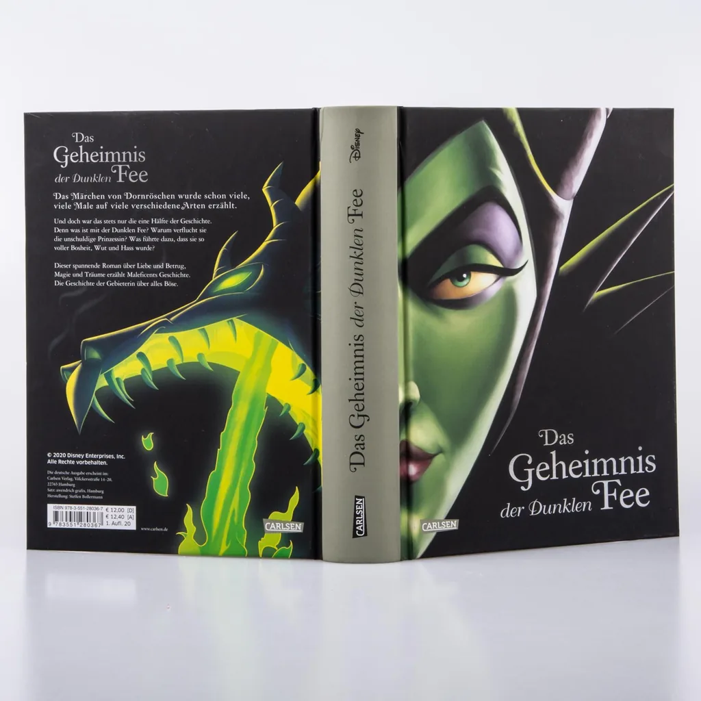 Abbildung 1 von Disney Villains 4: Das Geheimnis der Dunklen Fee