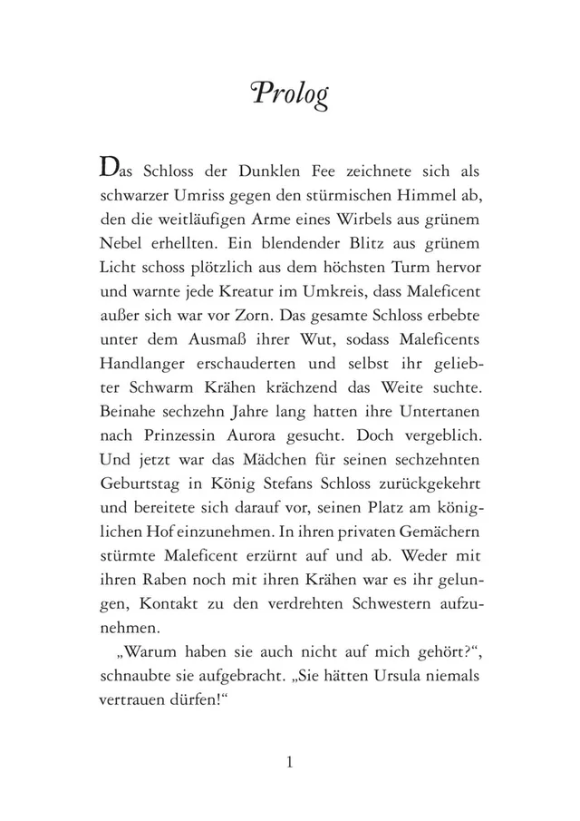 Abbildung 4 von Disney Villains 4: Das Geheimnis der Dunklen Fee