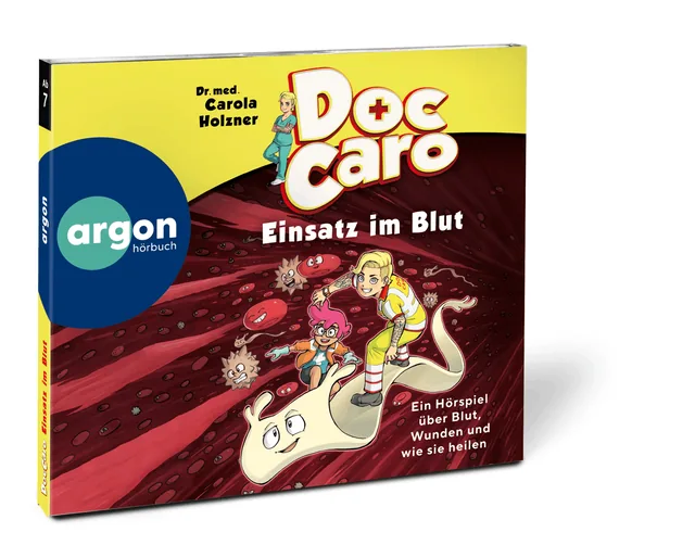 Abbildung 1 von Doc Caro – Einsatz im Blut