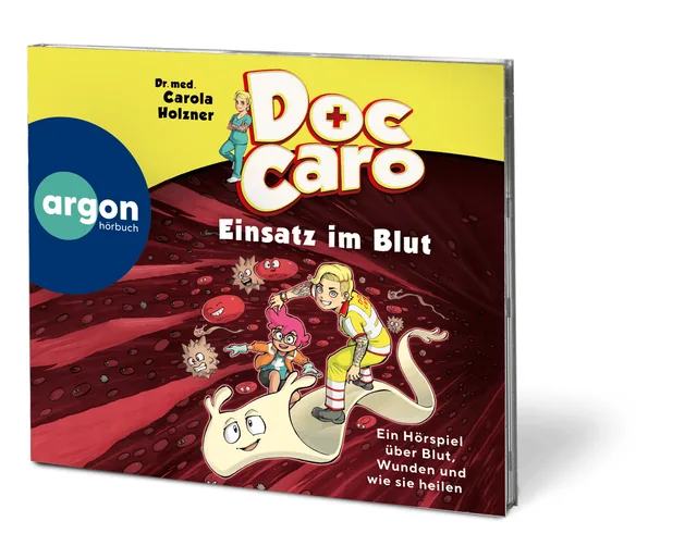 Abbildung 2 von Doc Caro – Einsatz im Blut