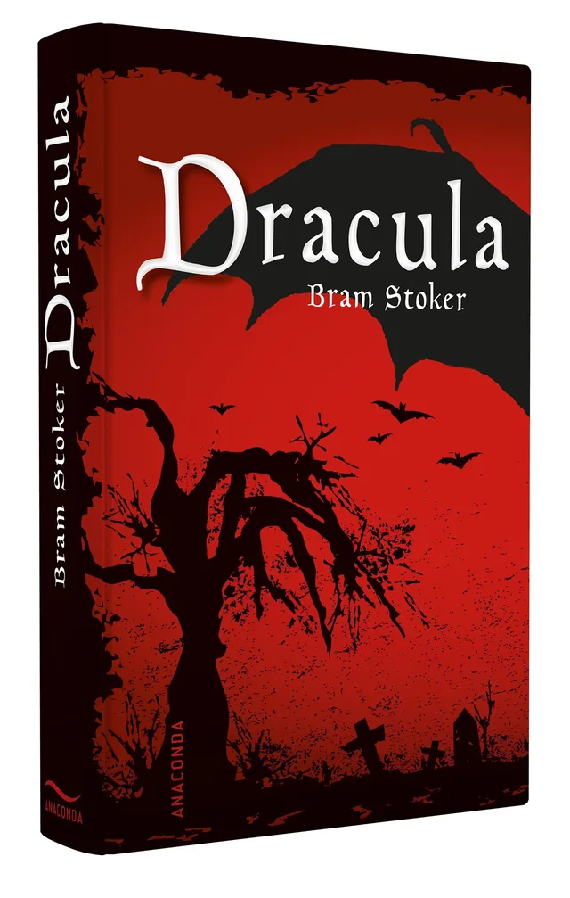 Abbildung 1 von Dracula. Ein Vampirroman