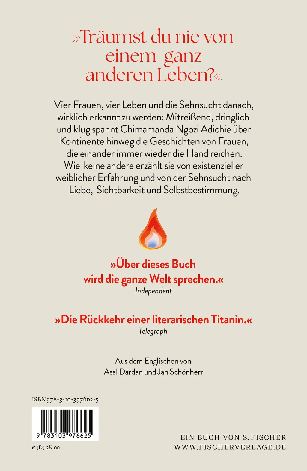 Rückseitenabbildung 1 von Dream Count