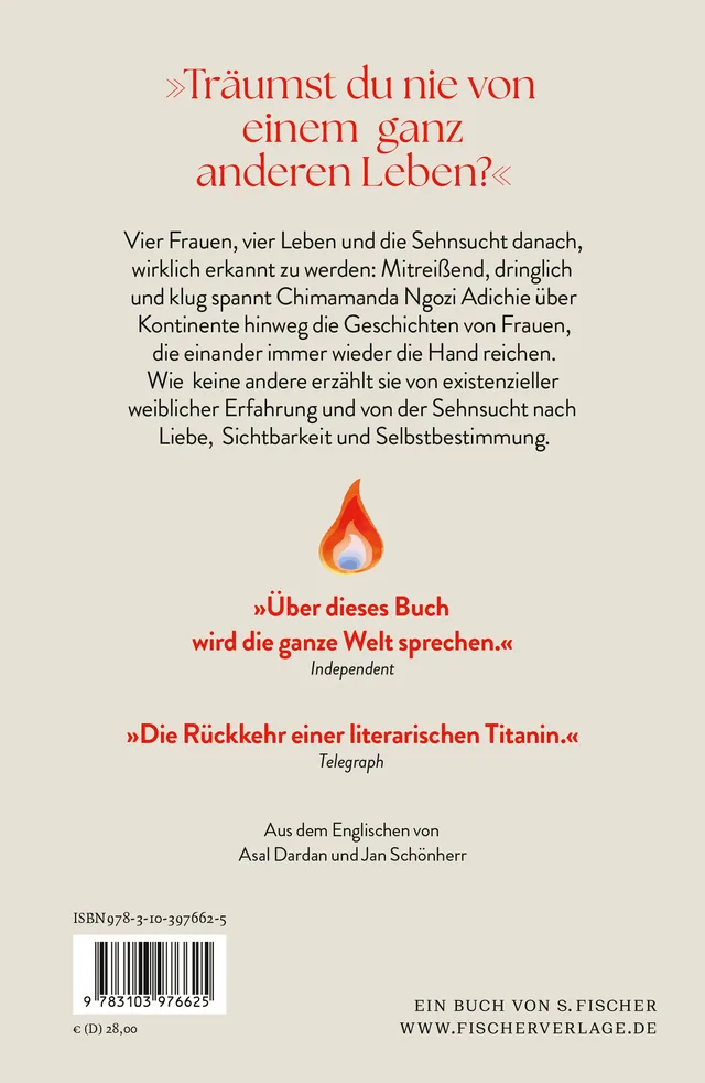 Rückseitenabbildung 1 von Dream Count