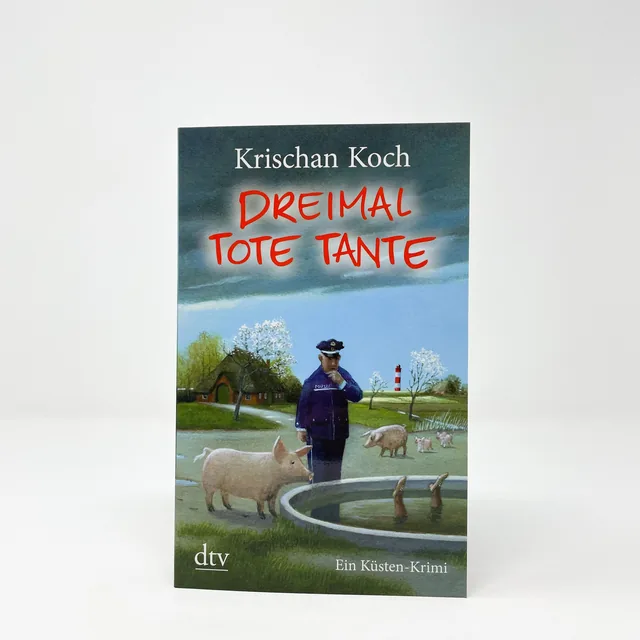 Abbildung 1 von Dreimal Tote Tante