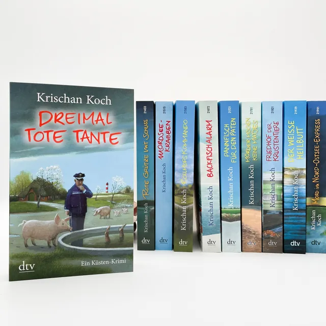 Abbildung 3 von Dreimal Tote Tante