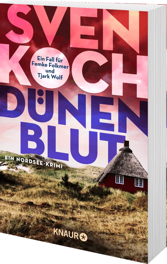 Coverabbildung 1 von Dünenblut