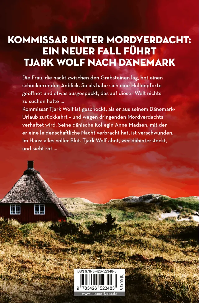 Rückseitenabbildung 2 von Dünenblut