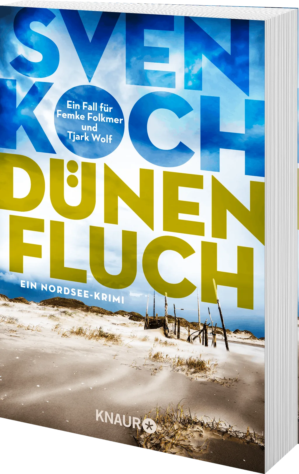 Coverabbildung 1 von Dünenfluch