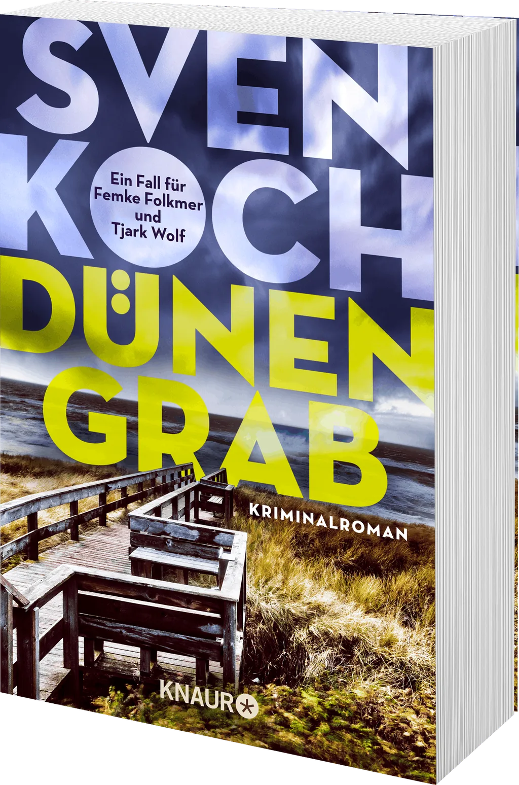 Coverabbildung 1 von Dünengrab